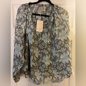 Hannah Blouse - new with tags